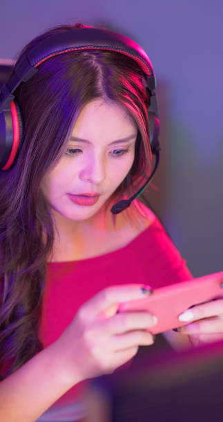 istock cyber sport gamer playing game 2040016789