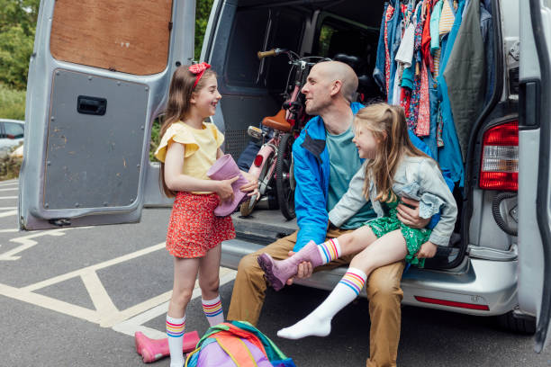istock Putting Our Wellies On 2040024774