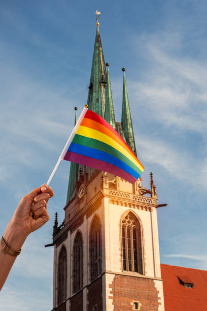 istock Religion and LGBTQ+ 2040148875