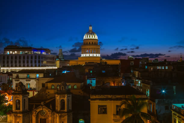 istock skyline of Havana in Cuba 2040153729