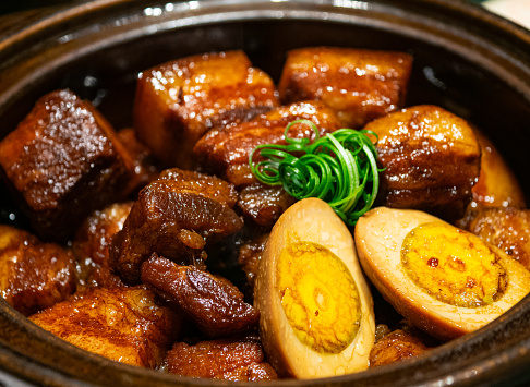 Chinese Food: Dongpo pork