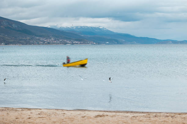 Pogradec, Albanian city