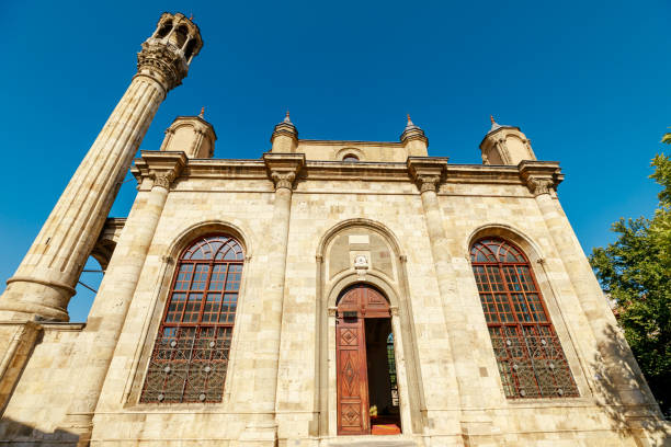 istock Azizia Mosque of Konya in Turkey 2040350621