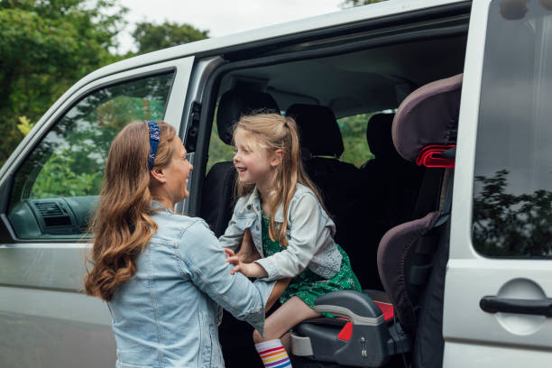 istock Big Jump Out The Car 2040352300