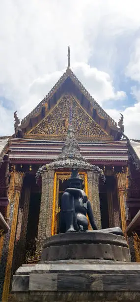 Grandpalace bangkok thailand