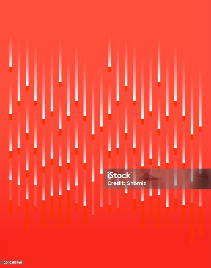 Falling Abstract Back Falling Lines Abstract Background Stock Illustration - Download Image ...