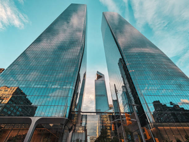 istock buildings of Manhattan 2040358213