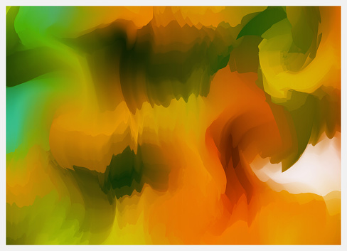 Vector abstract fluidity liquid effects watercolor cover background