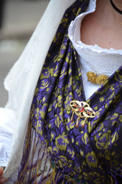 istock Saint Antioco, Sardinia - 04.16.2018: Religious procession of Sant'Antioco 2040411292