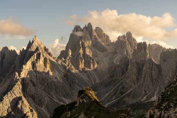 istock Cadini di Misurina view in the Dolomites 2040442006