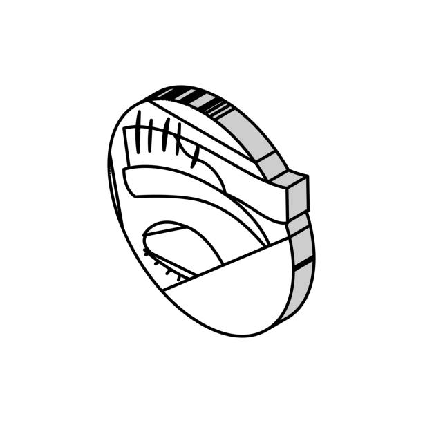 istock eyebrow hair removal female isometric icon vector illustration 2040446316