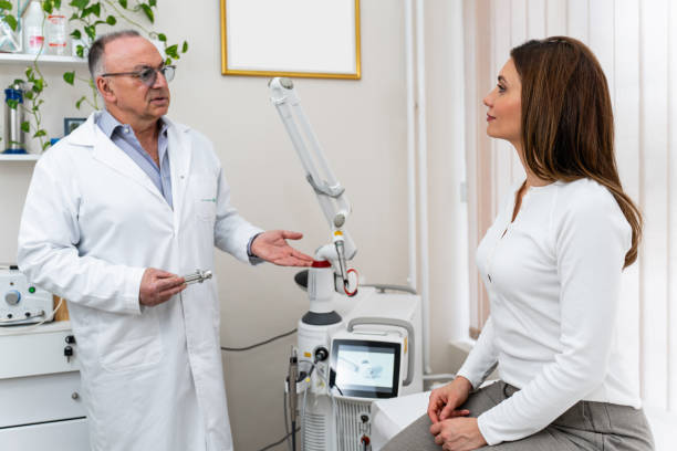 istock Doctor and patient consultation 2040502620