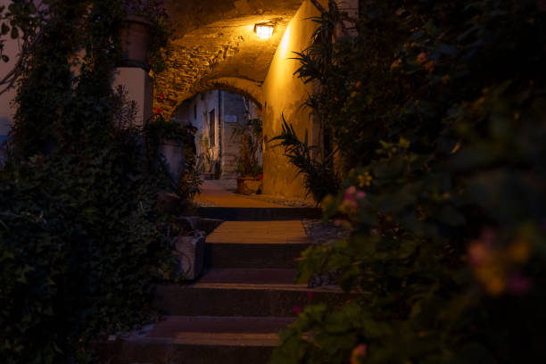 Castellabbate, Salerno, Campania, Italia: