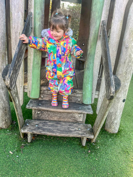 istock Toddler lifestyle portrait 2040559747