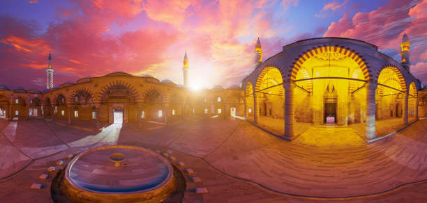 istock UC Serefeli Mosque of Edirne in Turkey 2040581376