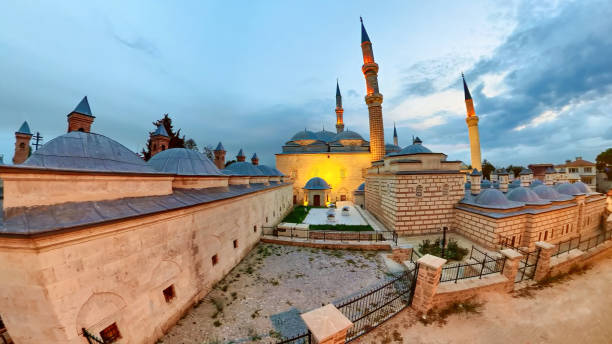 istock UC Serefeli Mosque of Edirne in Turkey 2040581432