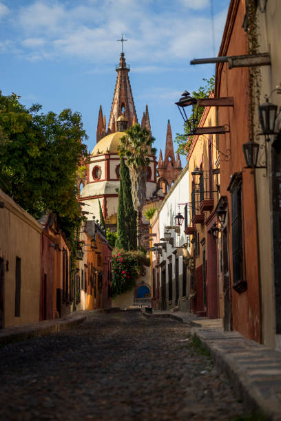 istock San Miguel de Allende 2040605076