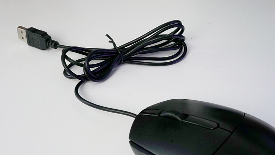 computer mouse cable