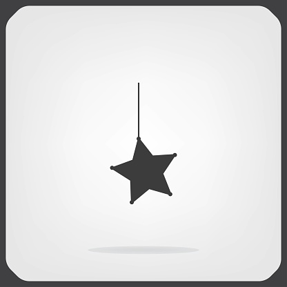 star vector icon