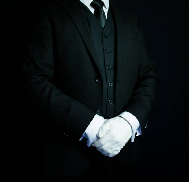 istock Butler At Your Service 2040670653