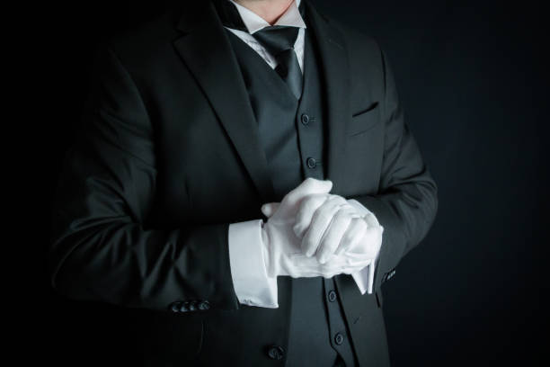 istock Butler At Your Service 2040672263