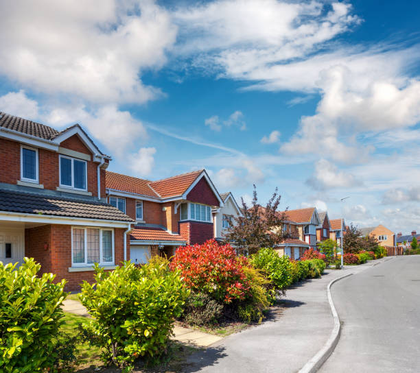 istock A typical English street 2040704267
