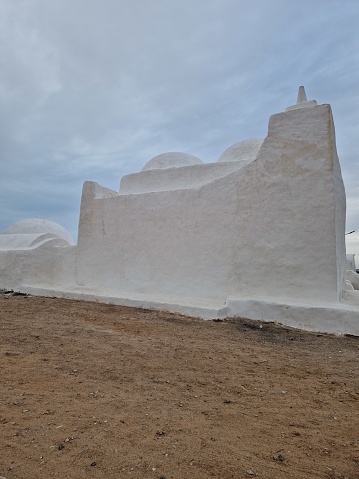 Architecture vernaculaire de Djerba