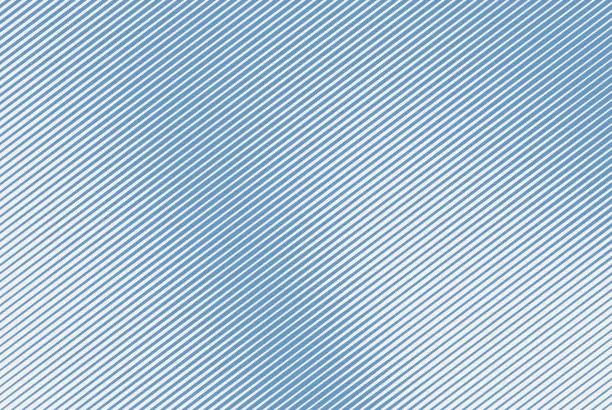 Vector illustration of Spot Lit Soft striped Background