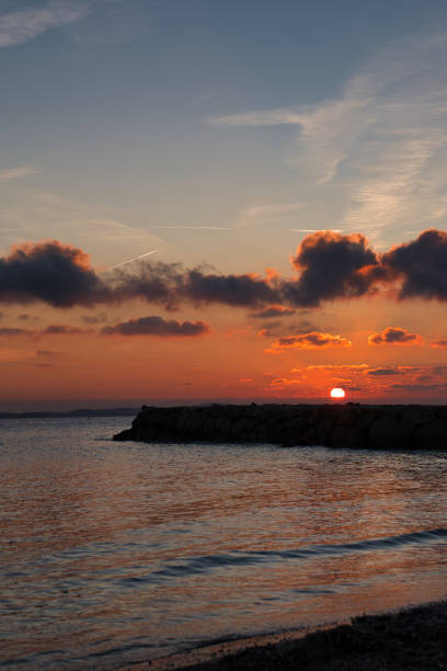 istock French Riviera sunset 2024 2040781546