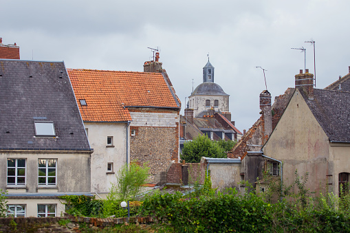 Townhouses in Montreuil sur Mer, France