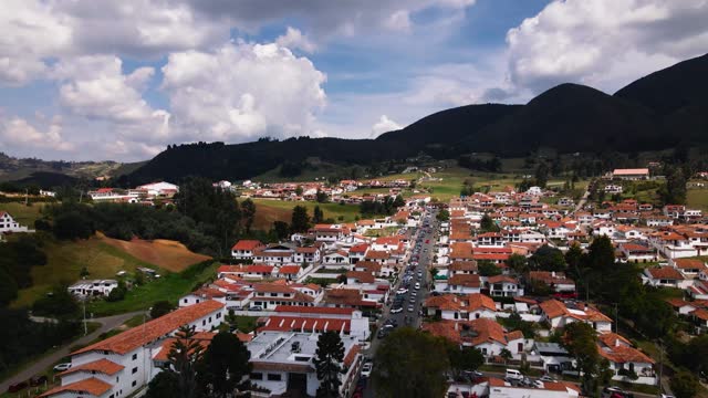 Guatavita, Colombia