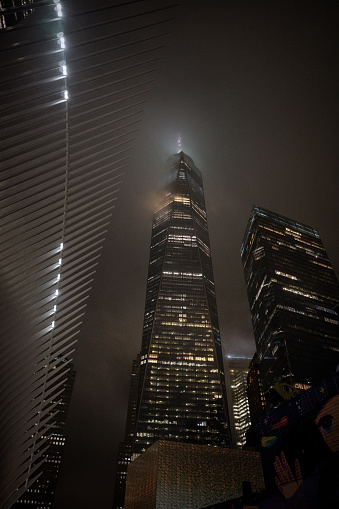 One WTC Downtown Manhattan