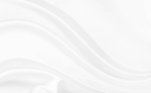 istock White gray satin texture that is white silver fabric silk background with beautiful soft blur pattern natural. 2040837106