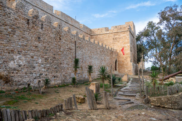 istock Kelibia, sights of Tunisia 2040843477