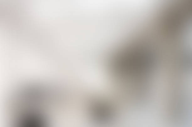 istock White and gray background. Blurry white soft wallpaper. White and gray gradient abstract design. 2040874587