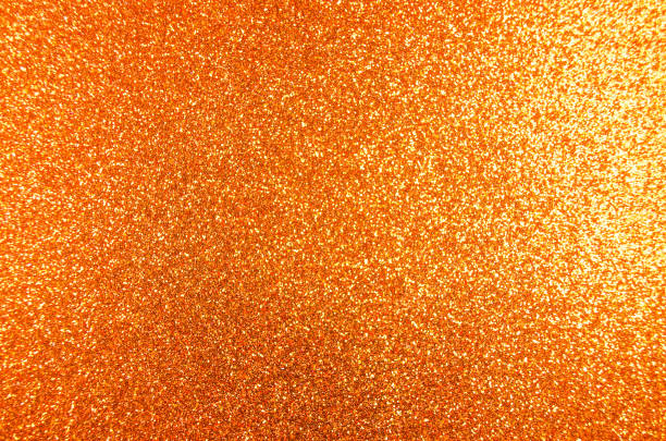 istock Holiday gold  orange texture  Glitter 2040935262