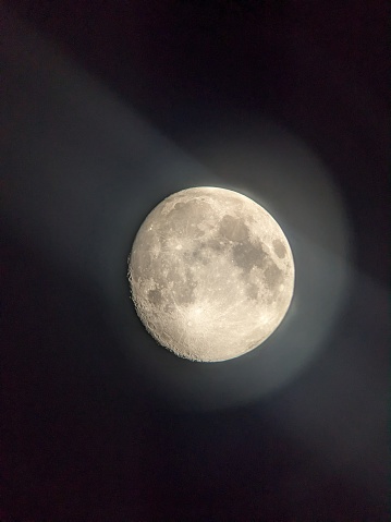 Full moon - Astronomic night - Atacama Desert -