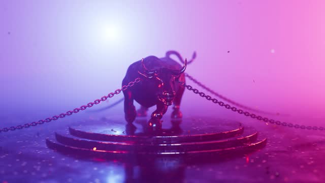 Inflation and Chained Bull