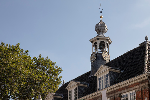 Municipal museum for heritage and history of the North Brabant city of Breda in the Netherlands.