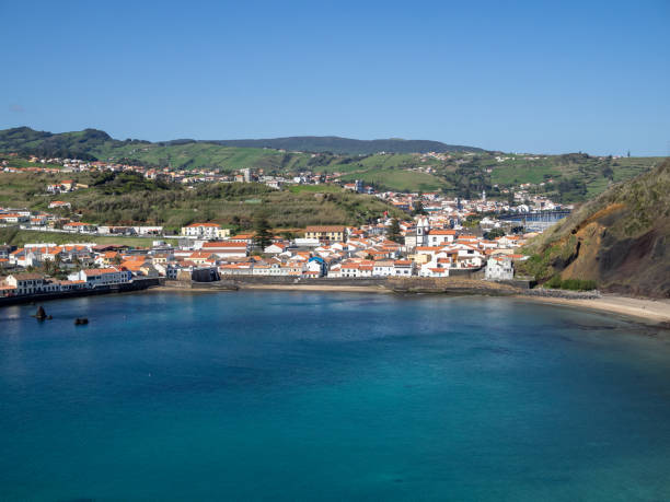 istock Porto Pim bay 2041327520