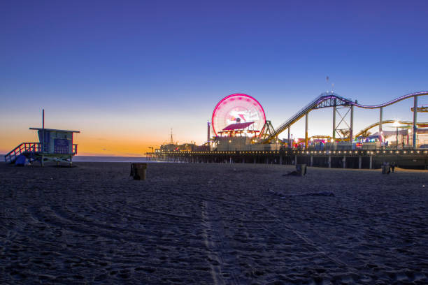 istock Santa Monica Pier 2041331243