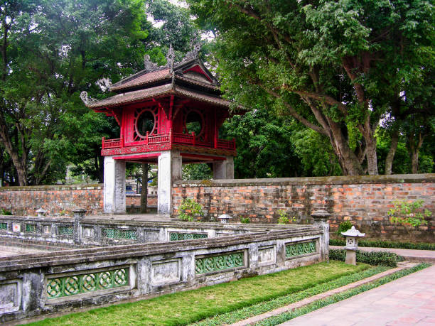 istock Temple of Literature too 2041344761