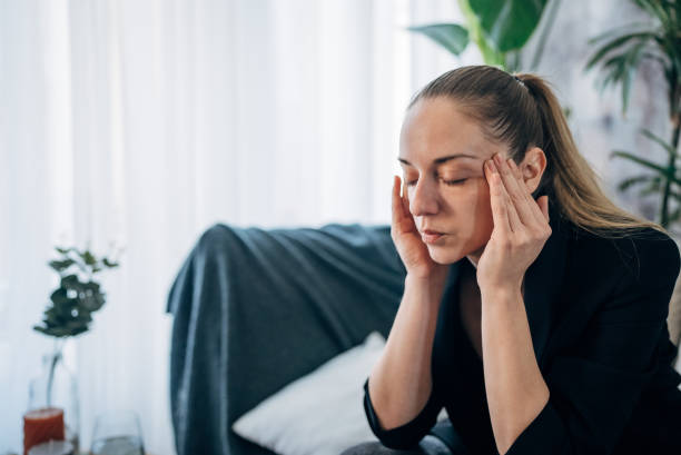 istock A moment of vulnerability during a therapy session. 2041446861