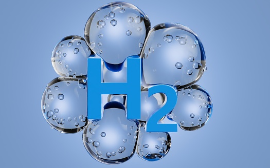 H2 Hydrogen Molecule Fuel Cell Element Vehicle Biodegradable Ethical Renewable Energy