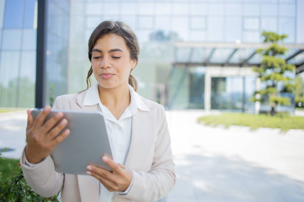 istock Businesswoman 2041530523