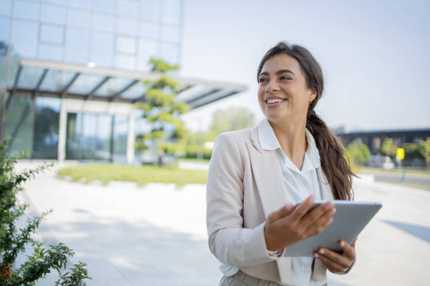 istock Businesswoman 2041530526