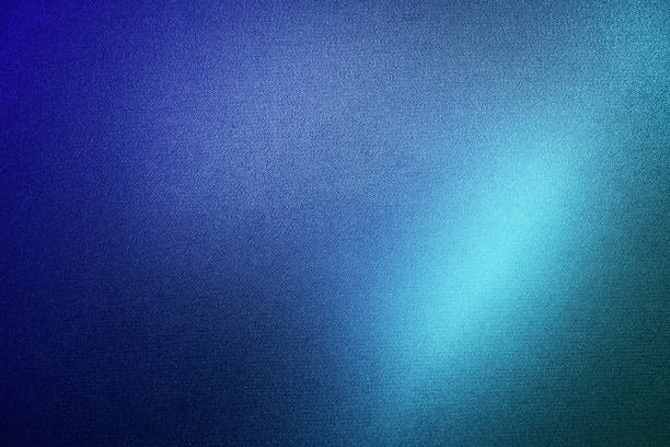 black dark violet blue petrol teal jade green abstract background. color gradient ombre. rough grain grainy noise. light neon glow glitter. - satin blue dark textile imagens e fotografias de stock