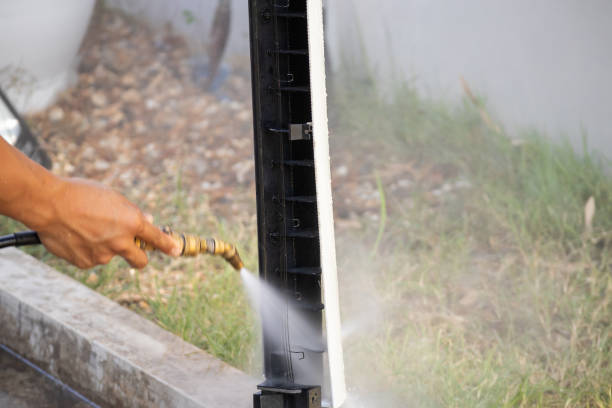 istock air conditioning cleaning service with water spray 2041532720