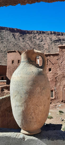 istock Traditional bottle use forvget water fraish and cold 2041566731