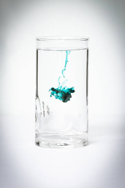 istock Color drop in a glass of water 2041577523